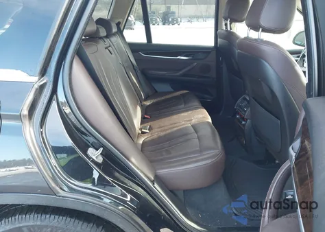 2016 BMW X5 Edrive xDrive40E из США, поврежденный, VIN 5UXKT0C51G0F75324